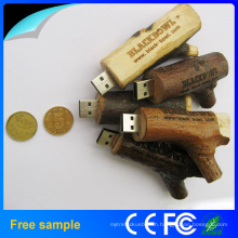New Product Tree Branch USB 2.0 Flash Drive (JW1024)